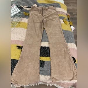 American Eagle Corduroy Pants